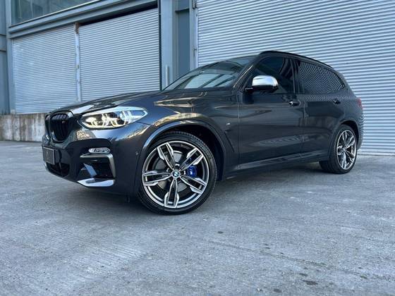 BMW X3 3.0 TWINPOWER GASOLINA M40I STEPTRONIC